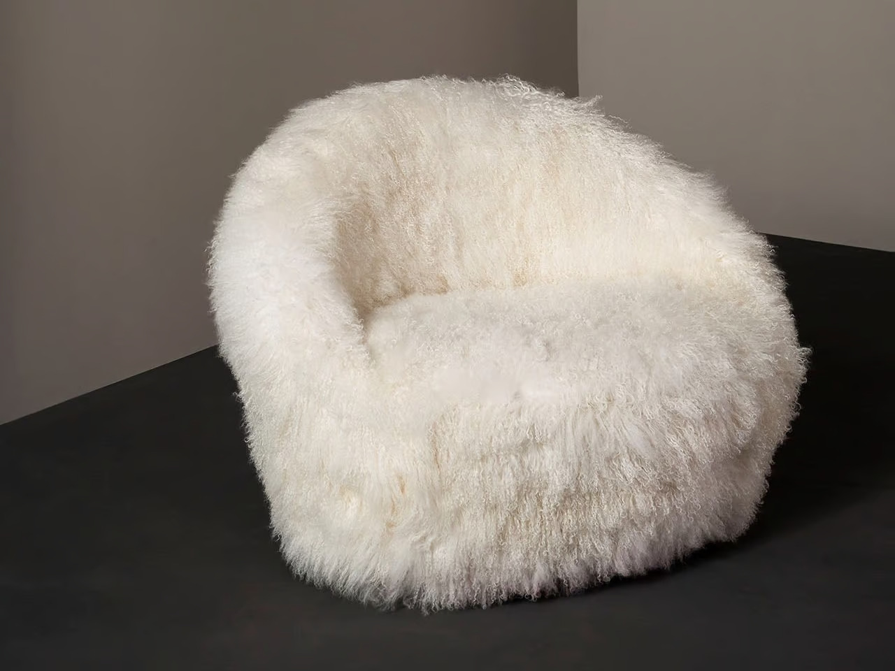 Armchair Baxter Artik в интерьере