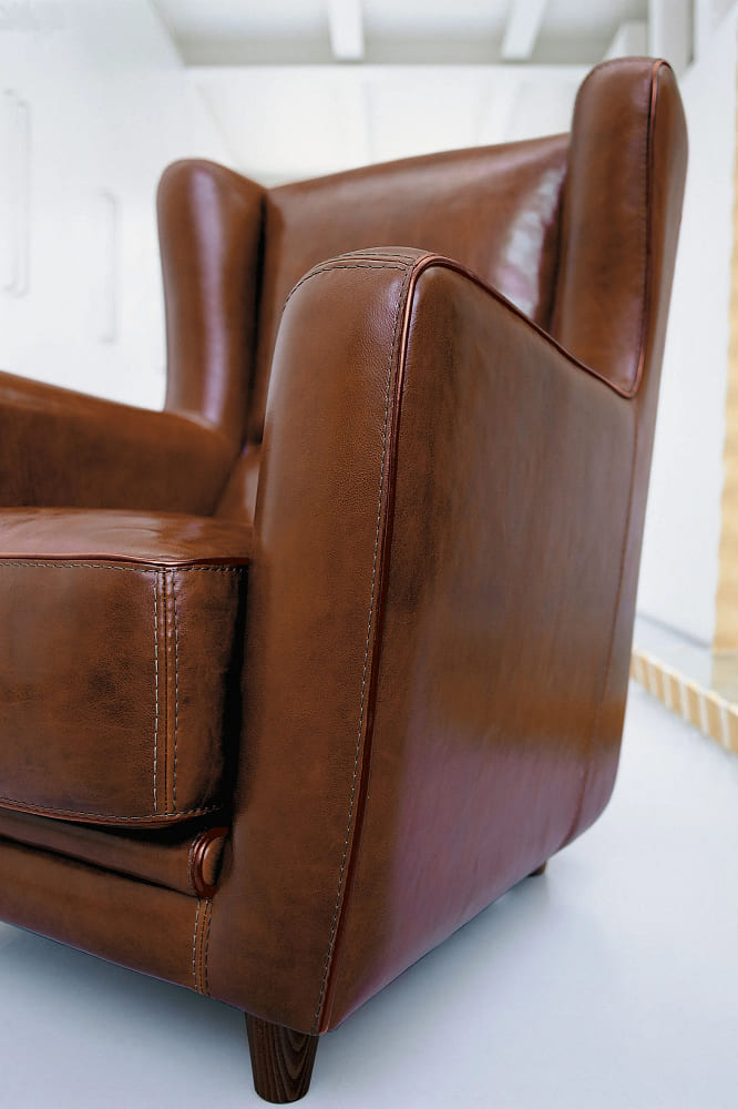 Armchair Baxter Bergere в интерьере