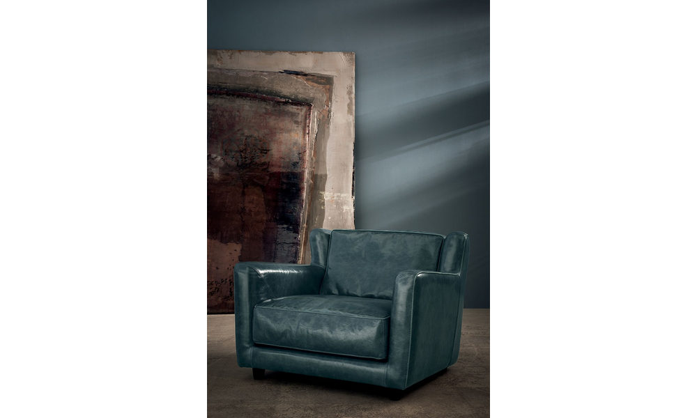 Armchair Baxter Bergere Longe