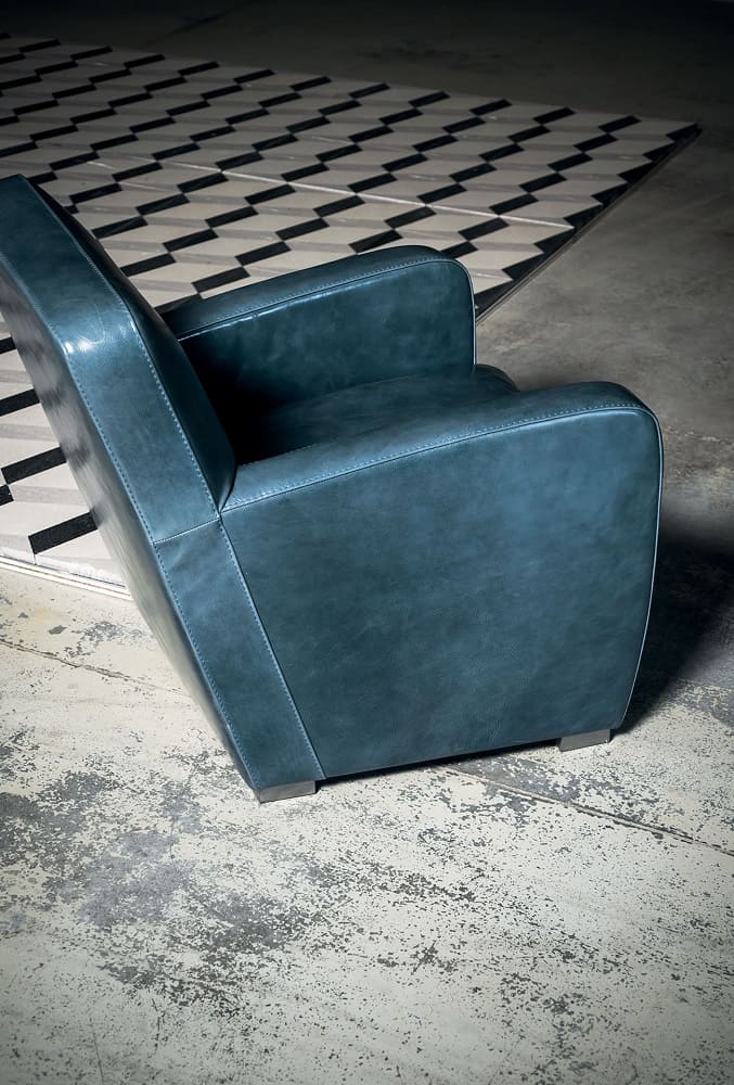 Armchair Baxter Berlino в интерьере