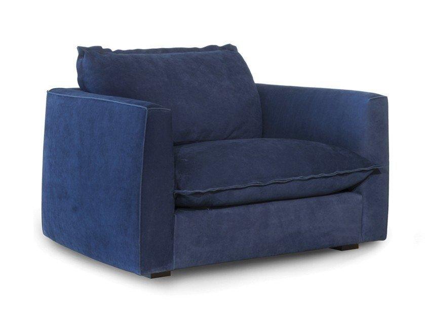 Armchair Baxter Brest в интерьере
