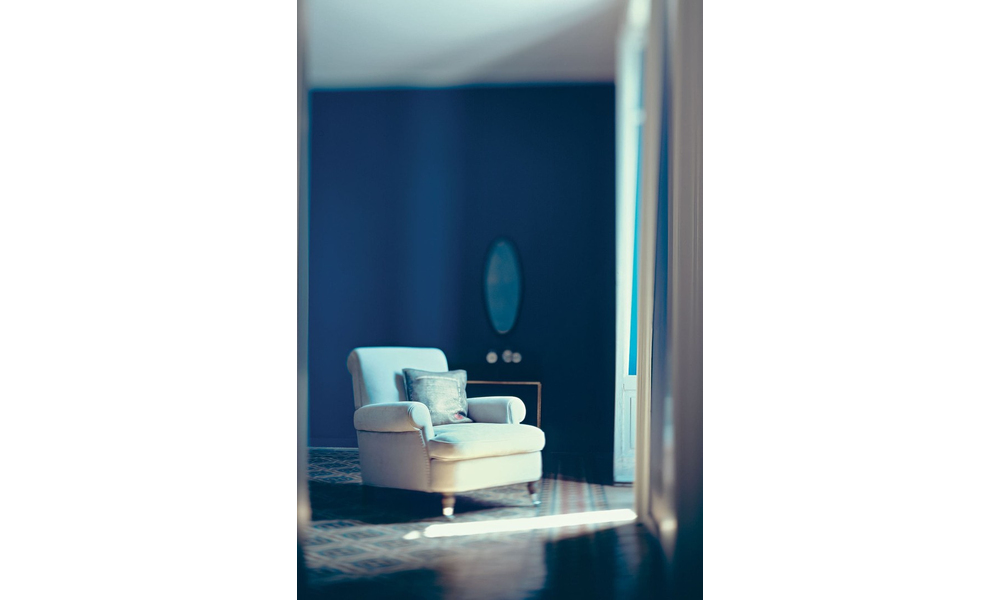 Armchair Baxter Charlotte