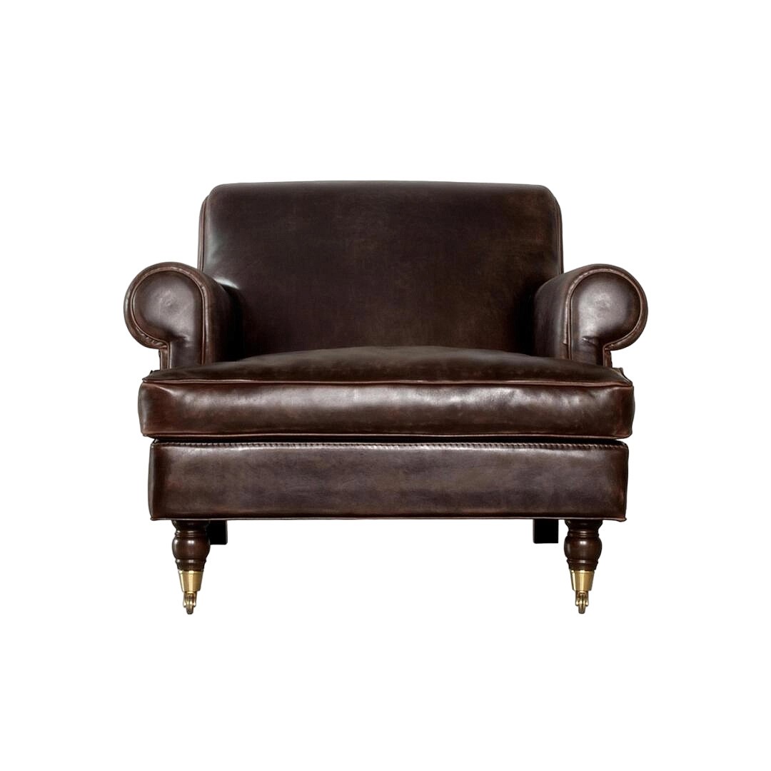 Armchair Baxter Charlotte Longe в интерьере