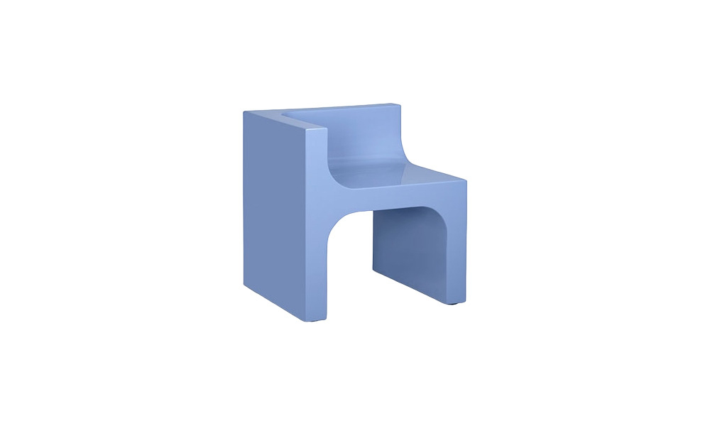 Outdoor armchair Baxter Dharma