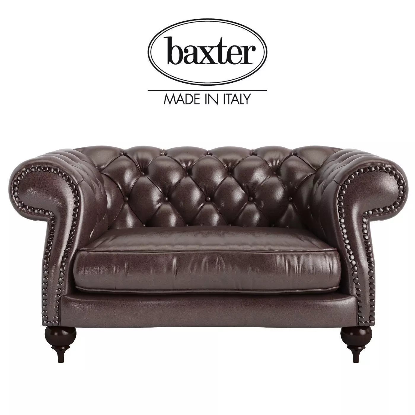 Armchair Baxter Diana Chester в интерьере