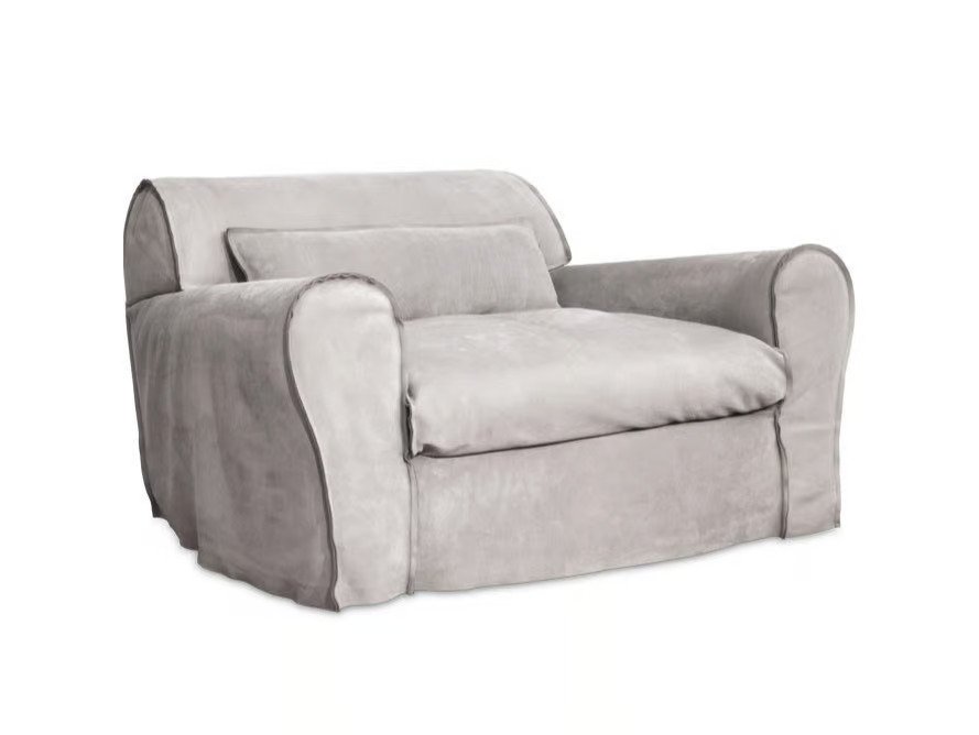 Armchair Baxter Housse Extra в интерьере