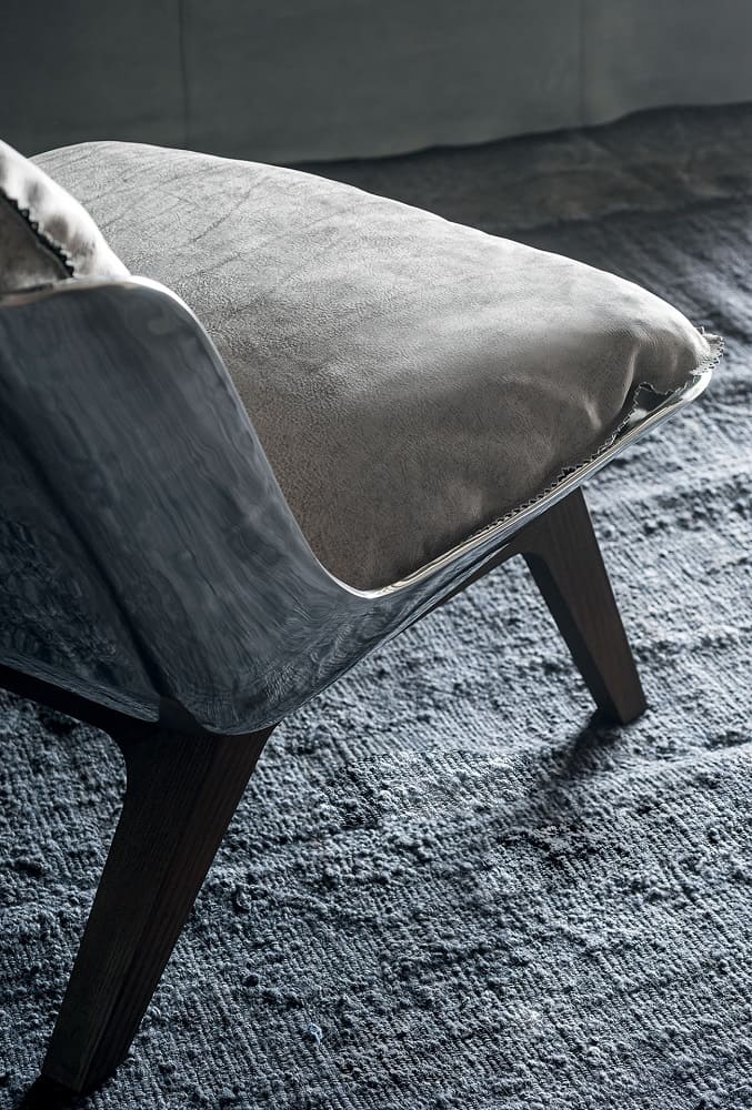 Armchair Baxter Houston в интерьере