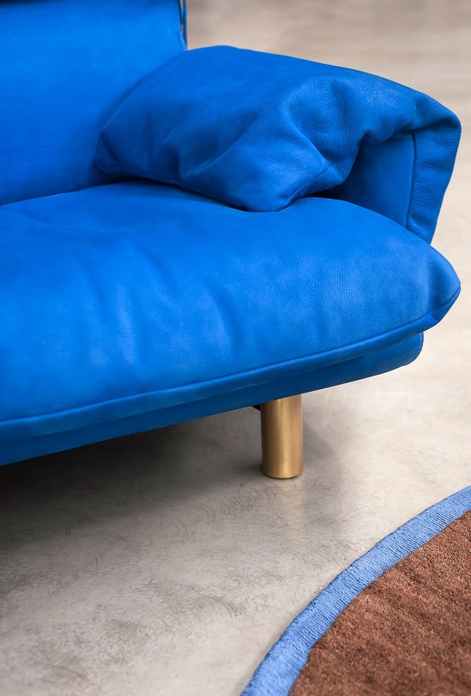 Armchair Baxter Jo в интерьере