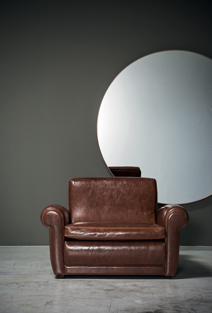 Armchair Baxter Mickey Extra в интерьере