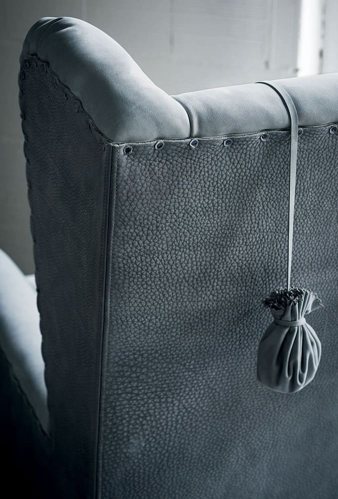 Armchair Baxter Pochette в интерьере
