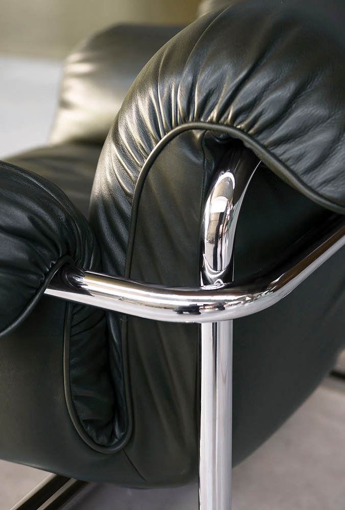 Armchair Baxter So Good в интерьере