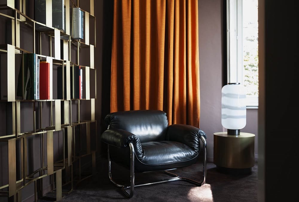 Armchair Baxter So Good в интерьере