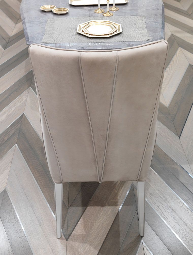 Kitchen Chair Visionnaire Ginsberg в интерьере