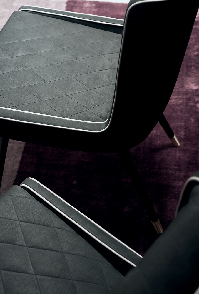 Chair Baxter Dolly Baby в интерьере
