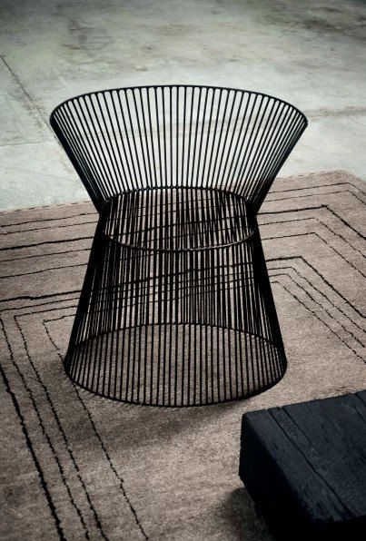 Chair Baxter Gibellina в интерьере