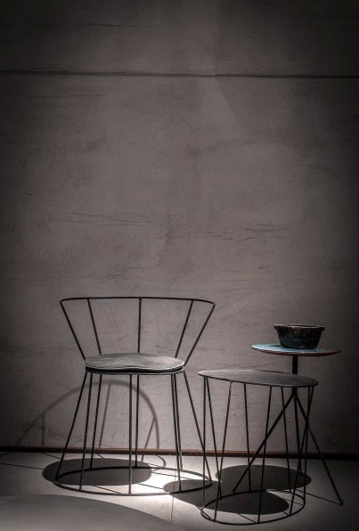 Chair Baxter Gibellina в интерьере