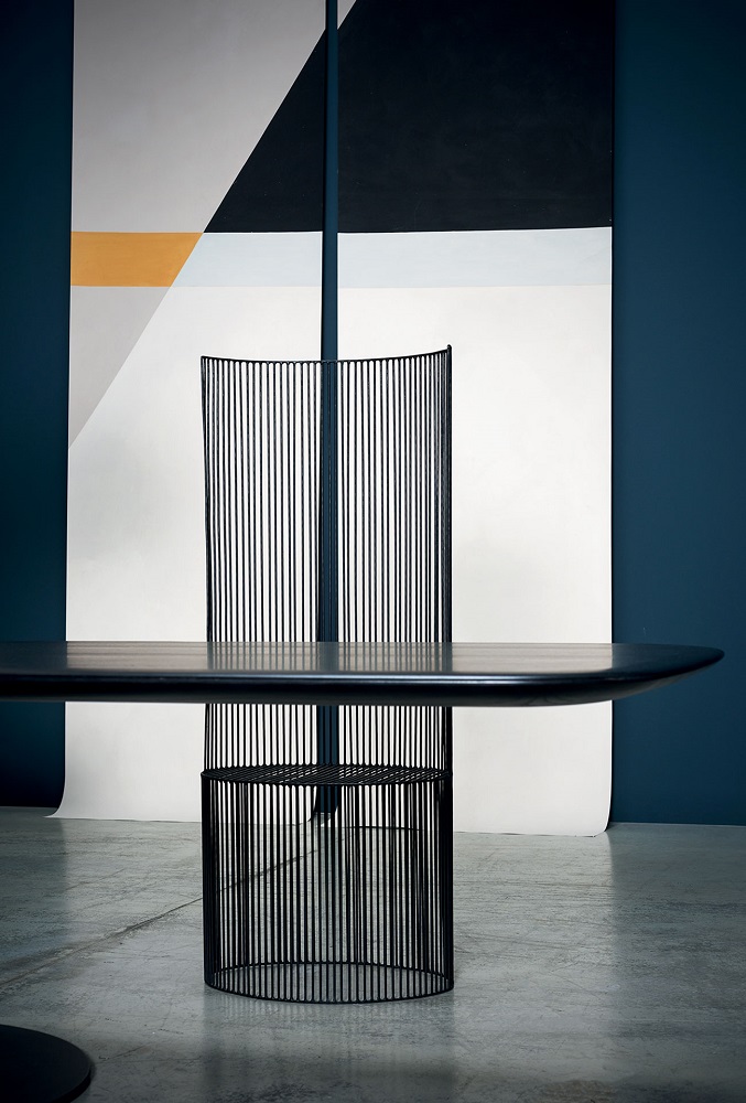 Chair Baxter Ginestra в интерьере