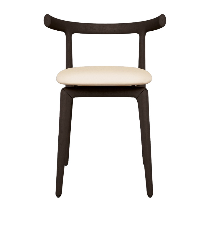 Chair Baxter Himba в интерьере