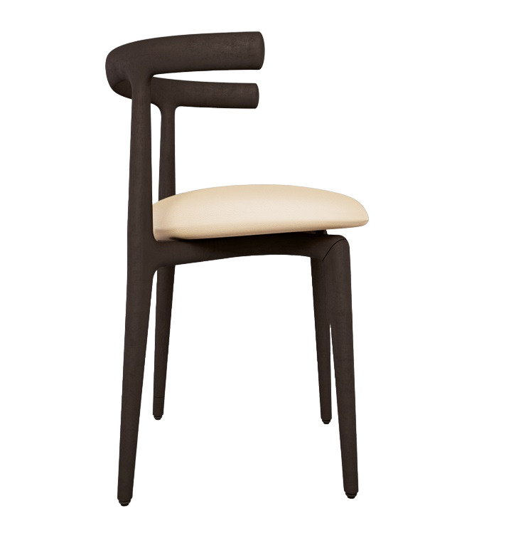 Chair Baxter Himba в интерьере