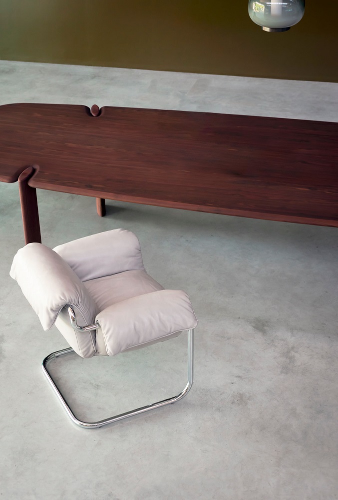 Chair Baxter So Far в интерьере