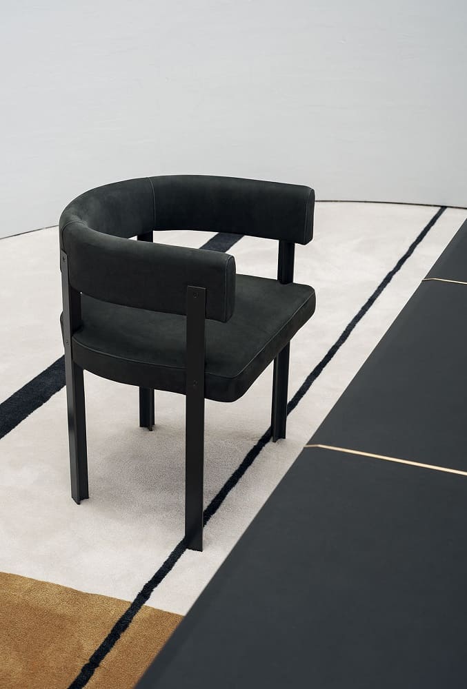 Chair Baxter T Chair в интерьере