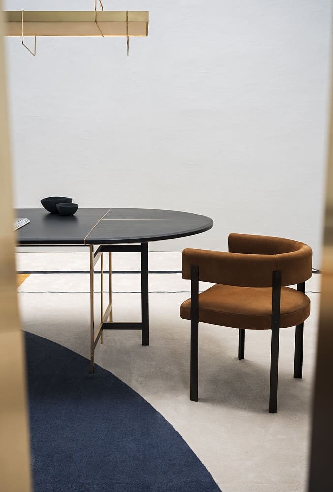 Chair Baxter T Chair в интерьере