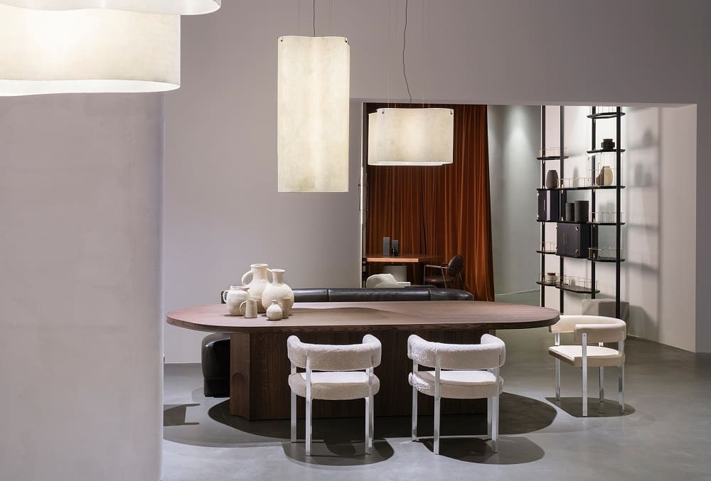 Chair Baxter T Chair в интерьере