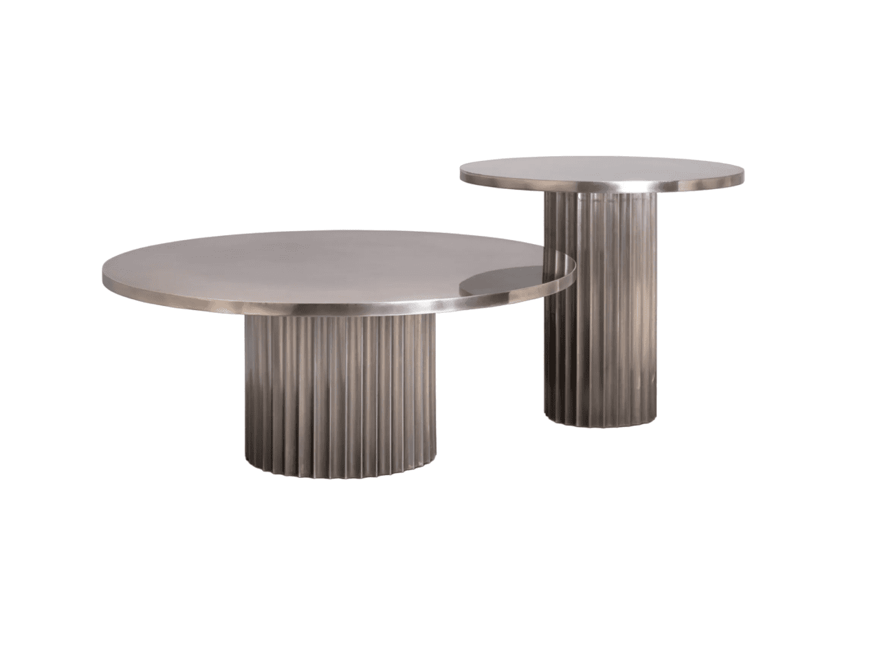 Coffee table Baxter Allure в интерьере