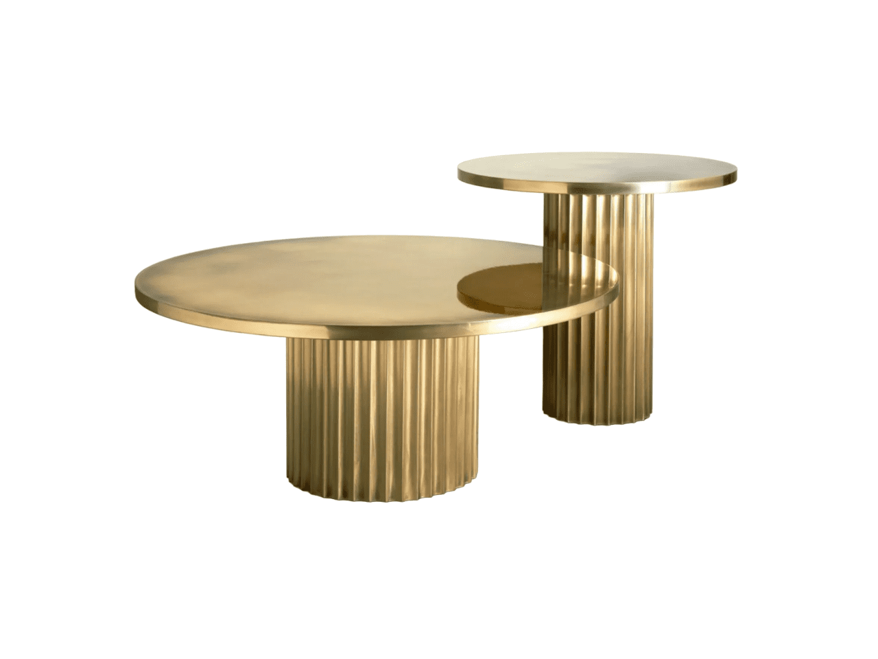 Coffee table Baxter Allure в интерьере