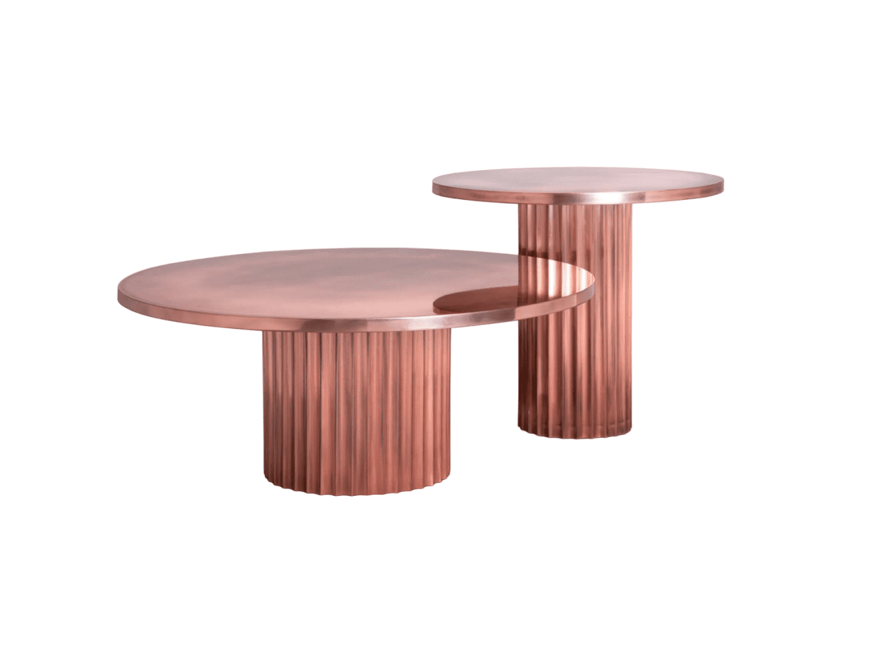 Coffee table Baxter Allure в интерьере