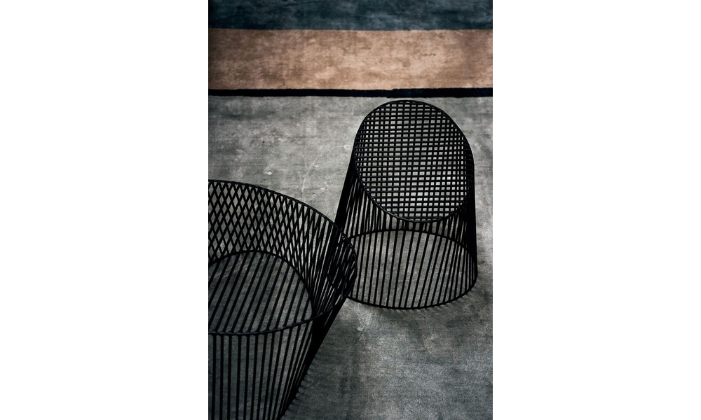 Corner table Baxter Gibellina