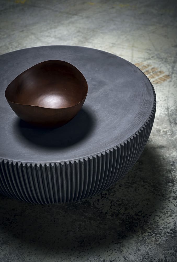 Coffee table Baxter Juno в интерьере