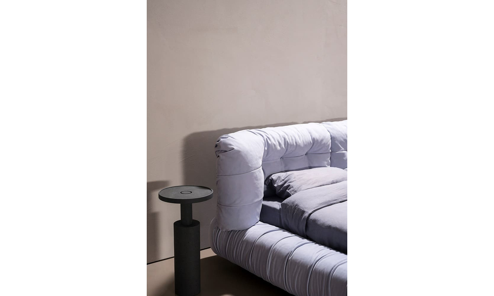 Corner table Baxter Pilar