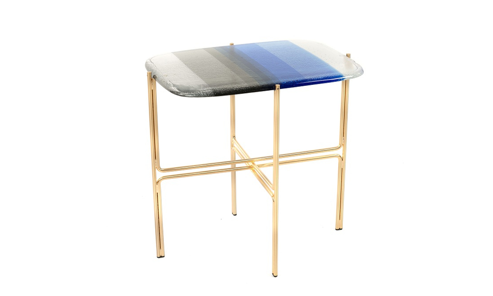 Corner table Baxter Tetris