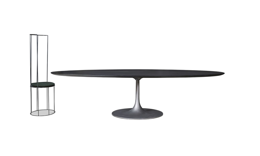 Dining table Baxter Bourgeois