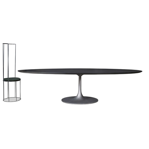Dining table Baxter Bourgeois