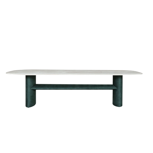 Dining table Baxter Ellipse