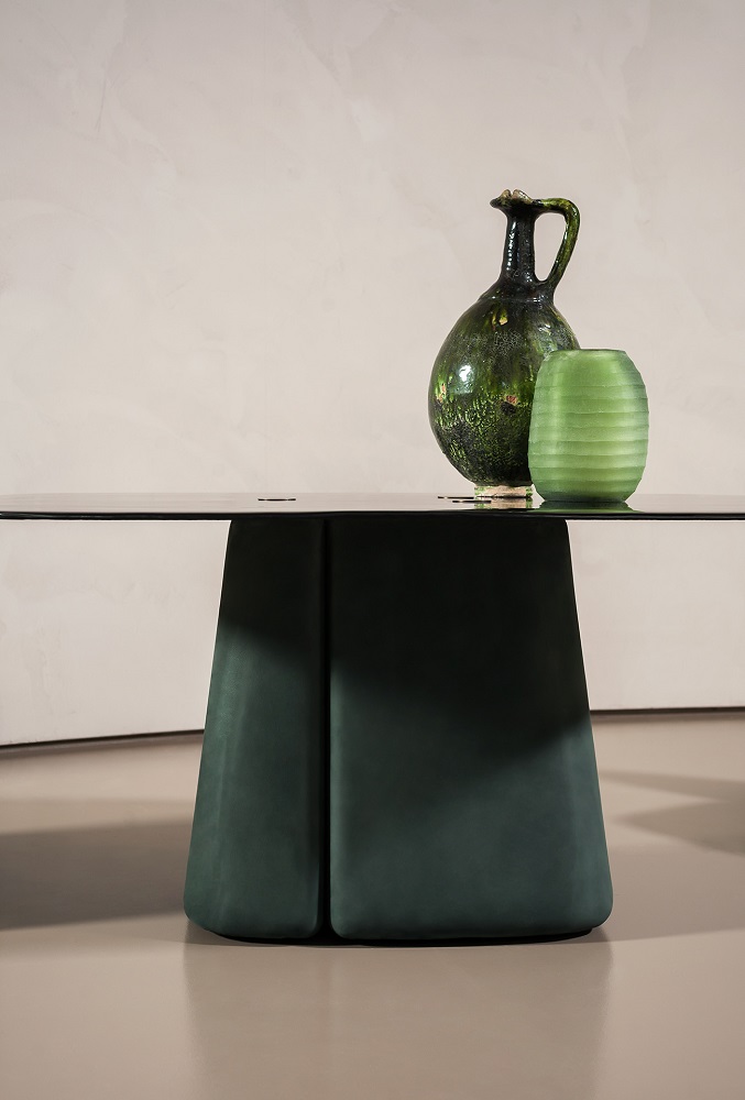 Dining table Baxter Fany в интерьере
