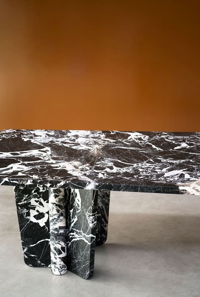 Dining table Baxter Kate в интерьере