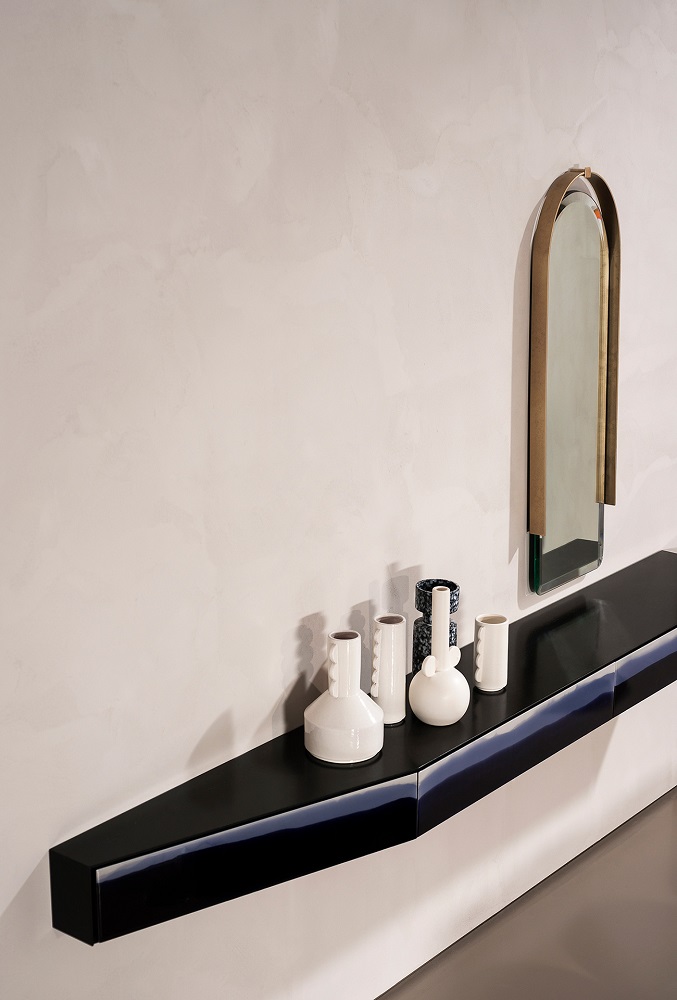 Console Baxter Altea в интерьере