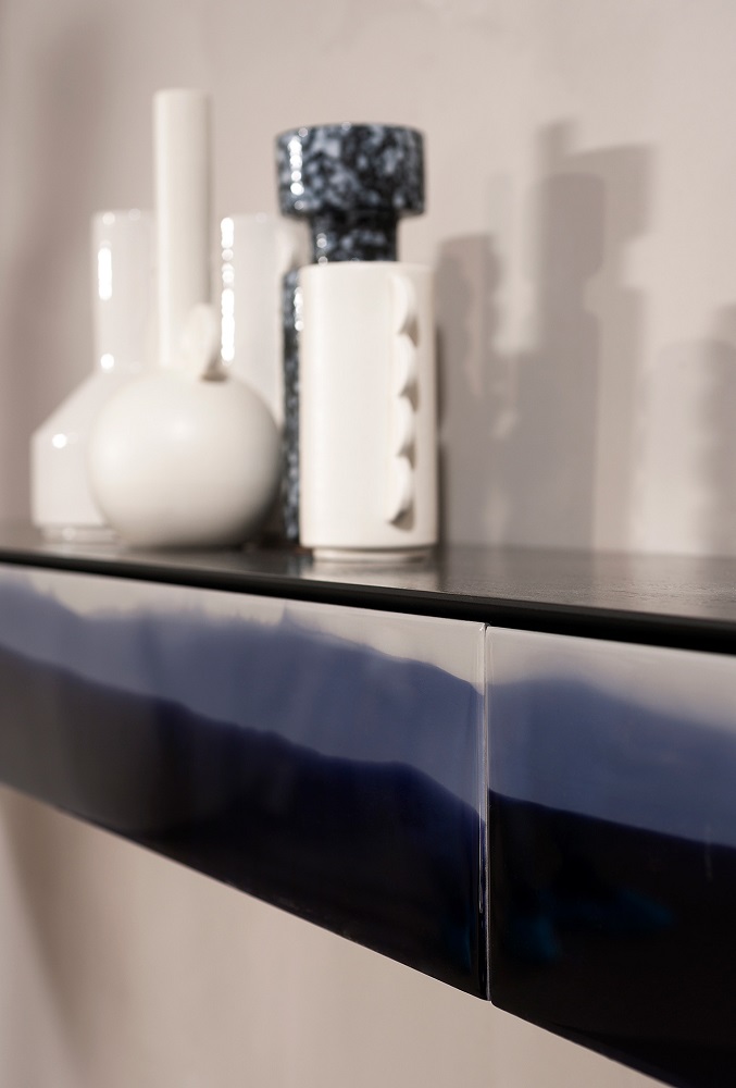 Console Baxter Altea в интерьере