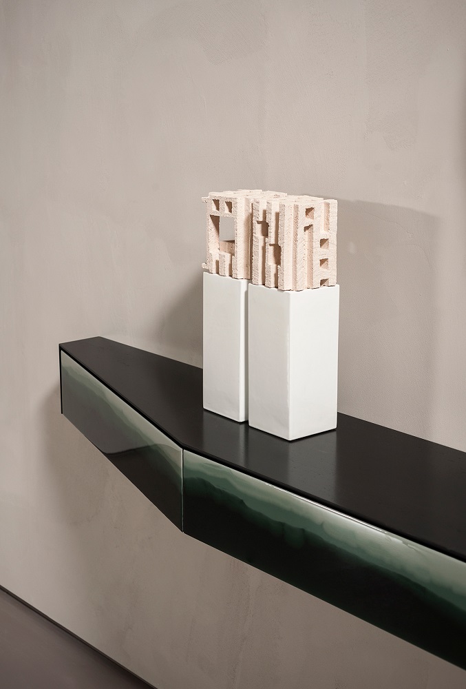 Console Baxter Altea в интерьере