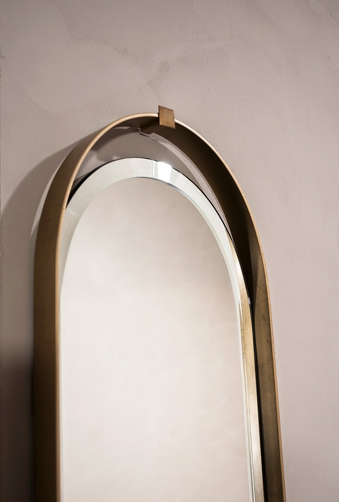 Mirror Baxter Arles в интерьере