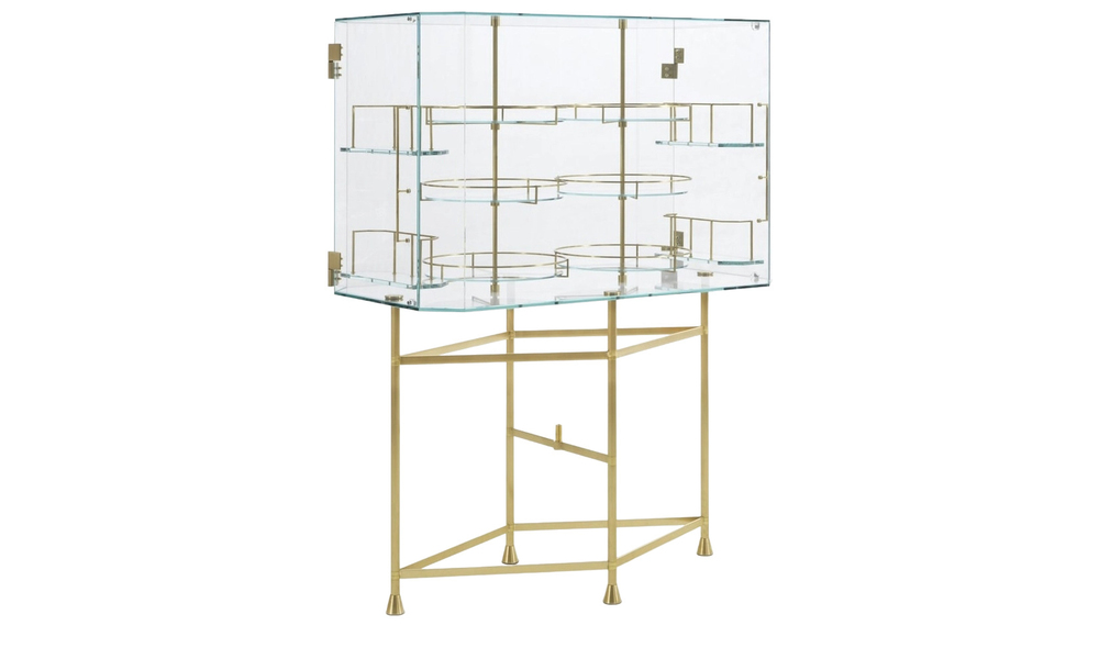 Wine cabinet Baxter Float