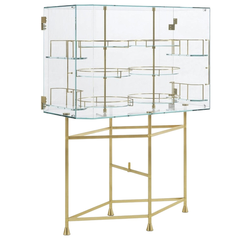 Wine cabinet Baxter Float