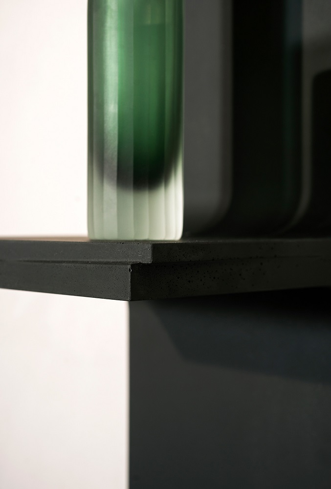 Shelving unit Baxter Hugo в интерьере
