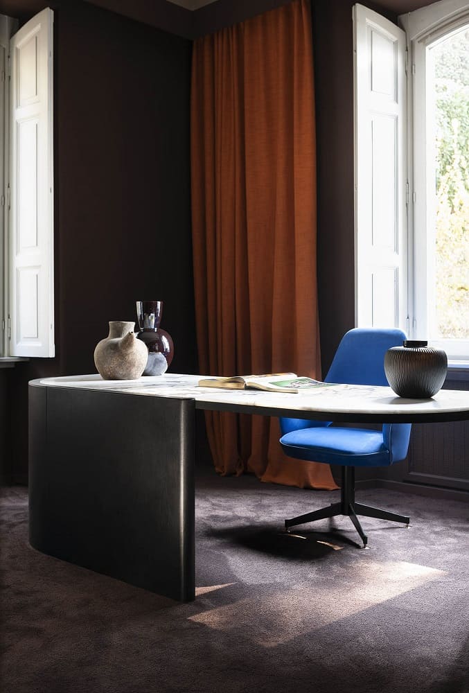Desk Baxter Joni Stone в интерьере