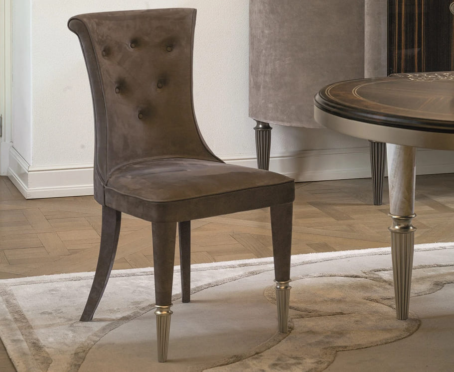 Longhi Marion Kitchen Chair в интерьере