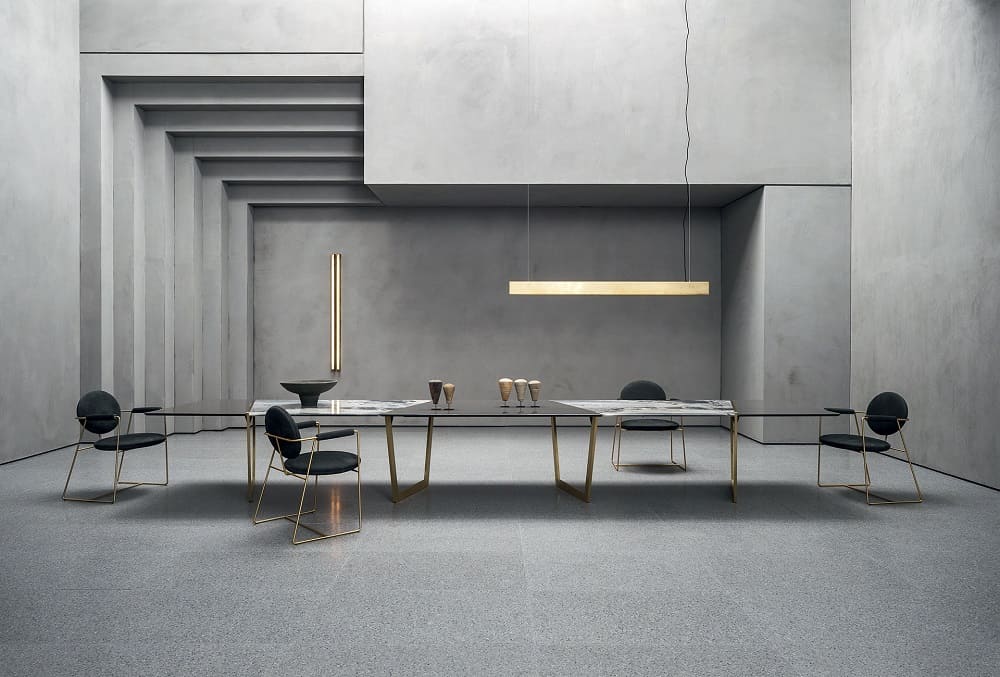 Pendant light Baxter Blade в интерьере