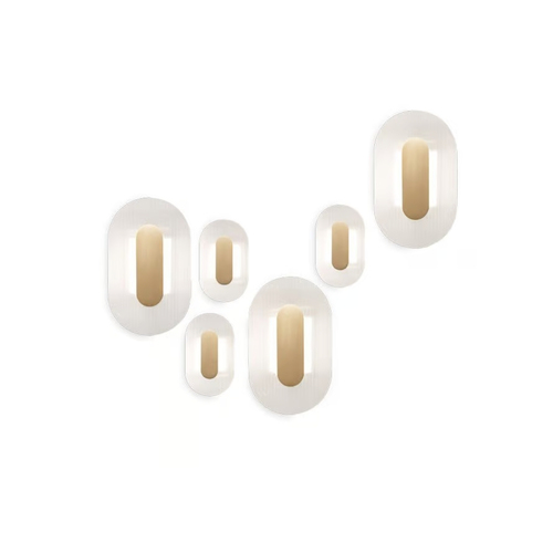 Sconce Baxter Button